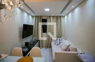 Apartamento para aluguel - itaquera, 2 quartos,  41 m² - são paulo