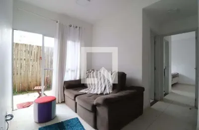 Apartamento para aluguel - jardim holanda, 2 quartos,  52 m² - uberlândia