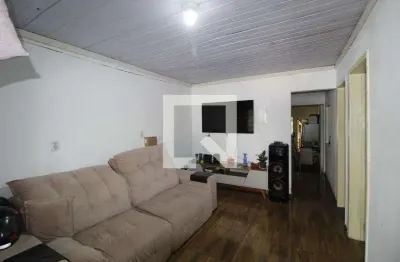 Casa para aluguel - rubem berta, 3 quartos,  106 m² - porto alegre