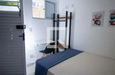 Kitnet / stúdio para aluguel - barra funda, 1 quarto,  14 m² - são paulo