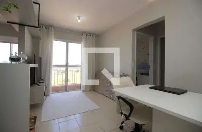 Apartamento para aluguel - taguatinga, 2 quartos,  60 m² - brasília