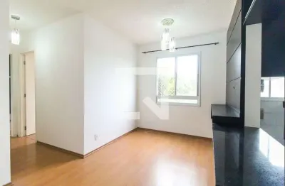 Apartamento para aluguel - vila carmosina, 2 quartos,  41 m² - são paulo