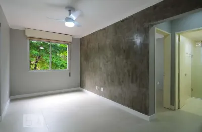 Apartamento para aluguel - santana, 1 quarto,  43 m² - porto alegre