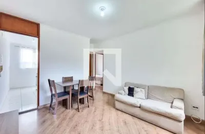 Apartamento para aluguel - jardim satelite, 2 quartos,  48 m² - são josé dos campos