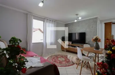 Apartamento para Aluguel - Cachoerinha, 2 Quartos,  45 m² - São Paulo