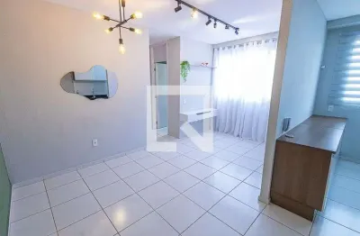 Apartamento para aluguel - mantiqueira, 2 quartos,  56 m² - belo horizonte