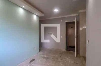 Apartamento para aluguel - campo grande, 2 quartos,  44 m² - são paulo