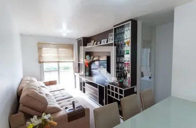 Apartamento para aluguel - vila ré, 2 quartos,  50 m² - são paulo