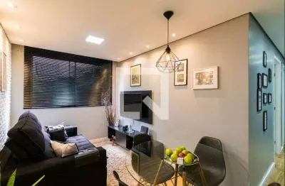 Apartamento para aluguel - raposo tavares, 2 quartos,  42 m² - são paulo