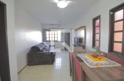 Casa com 2 quartos para alugar na Rua Aristides Gonçalves, Harmonia, Canoas