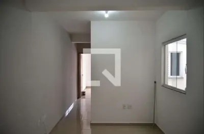 Apartamento para aluguel - parque das nações, 2 quartos,  56 m² - santo andré