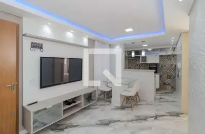 Apartamento para aluguel - são josé, 2 quartos,  54 m² - canoas