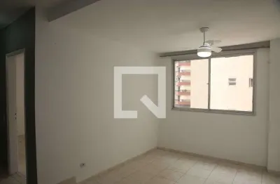 Apartamento para aluguel - guilhermina, 1 quarto,  49 m² - praia grande