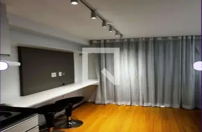 Apartamento para aluguel - centro, 1 quarto,  25 m² - são paulo