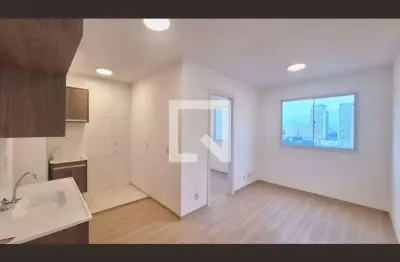 Apartamento para aluguel - barra funda, 2 quartos,  34 m² - são paulo
