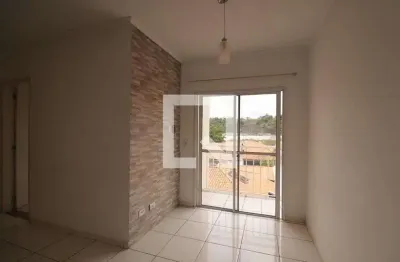 Apartamento para aluguel - colônia, 2 quartos,  58 m² - jundiaí