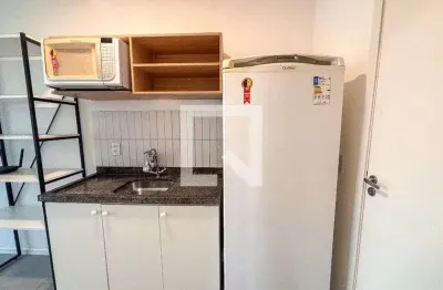 Apartamento para aluguel - centro, 1 quarto,  29 m² - são paulo