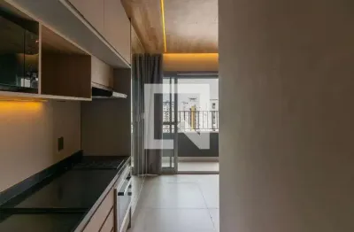 Kitnet / stúdio para aluguel - moema, 1 quarto,  26 m² - são paulo