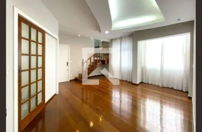 Cobertura para aluguel - buritis, 3 quartos,  198 m² - belo horizonte