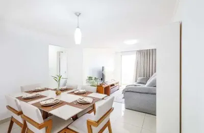 Apartamento para aluguel - butantã, 3 quartos,  69 m² - são paulo
