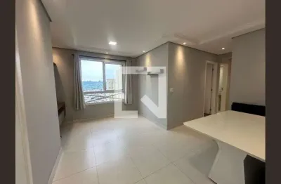 Apartamento para aluguel - vila iracema, 2 quartos,  60 m² - barueri