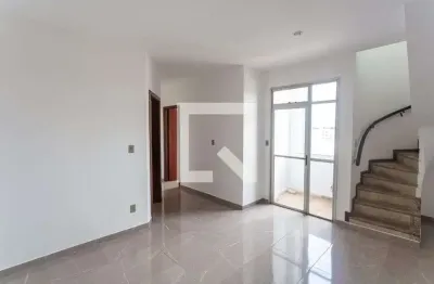Cobertura para aluguel - grajaú, 3 quartos,  215 m² - belo horizonte