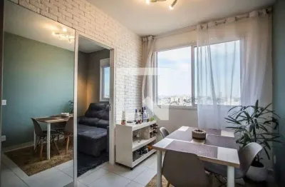 Apartamento para aluguel - vila mascote, 2 quartos,  35 m² - são paulo