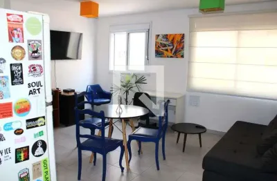Apartamento para aluguel - vila leopoldina, 1 quarto,  34 m² - são paulo