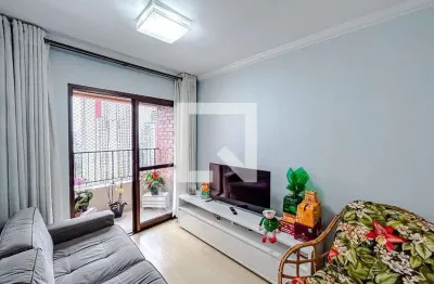 Apartamento para aluguel - tatuapé, 2 quartos,  55 m² - são paulo