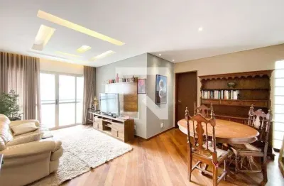 Apartamento para aluguel - lourdes, 3 quartos,  110 m² - belo horizonte