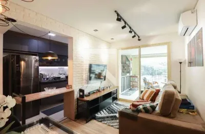 Apartamento para aluguel - água fria, 2 quartos,  74 m² - são paulo