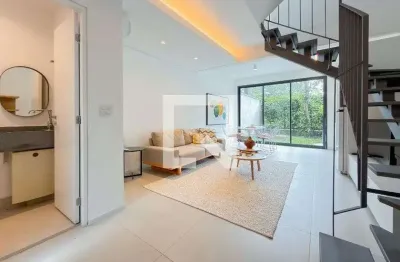 Casa / sobrado em condomínio para aluguel - vila mariana, 2 quartos,  110 m² - são paulo