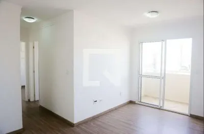 Apartamento para aluguel - vila assunção, 2 quartos,  58 m² - santo andré
