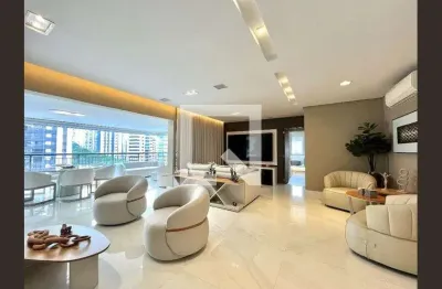 Apartamento para aluguel - vila mascote, 3 quartos,  155 m² - são paulo