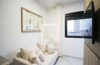 Kitnet / Stúdio para Aluguel - Vila Olímpia, 1 Quarto,  25 m² - São Paulo