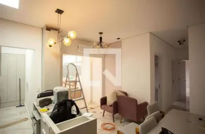 Apartamento para aluguel - parque são domingos, 3 quartos,  128 m² - são paulo