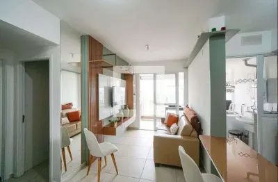 Apartamento para aluguel - tatuapé, 1 quarto,  50 m² - são paulo