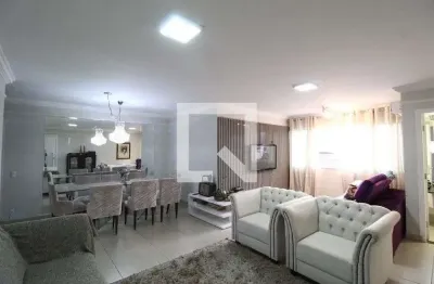 Apartamento para aluguel - tabajaras, 4 quartos,  170 m² - uberlândia