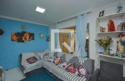 Casa para aluguel - cidade dutra, 3 quartos,  100 m² - são paulo