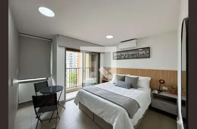 Kitnet / stúdio para alugar na rua tarquínio de sousa, campo belo, são paulo por r$ 2.700