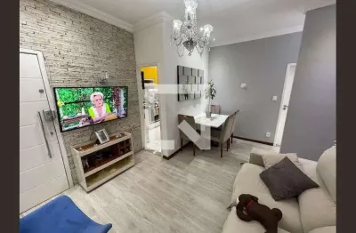 Apartamento para aluguel - centro, 2 quartos,  100 m² - nova iguaçu