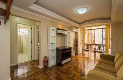 Cobertura com 2 quartos para alugar na Rua Frederico Guilherme Ludwig, Centro, Canoas
