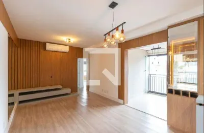 Apartamento para aluguel - taquaral, 3 quartos,  78 m² - campinas