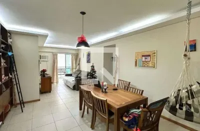Apartamento para aluguel - botafogo, 4 quartos,  160 m² - rio de janeiro