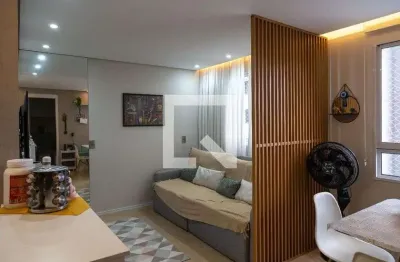 Apartamento para aluguel - vila augusta, 1 quarto,  37 m² - guarulhos