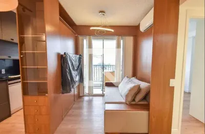 Apartamento para aluguel - liberdade, 2 quartos,  51 m² - são paulo