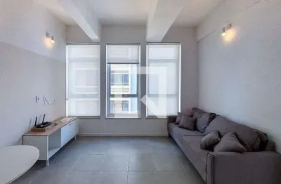 Apartamento para Aluguel - Centro, 2 Quartos,  46 m² - São Paulo