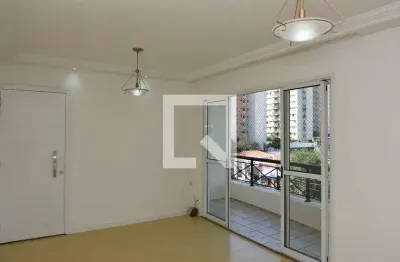 Apartamento para aluguel - jardim marajoara , 3 quartos,  82 m² - são paulo