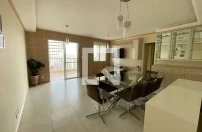 Cobertura para Aluguel - Santana, 2 Quartos,  283 m² - São Paulo