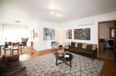 Apartamento para aluguel - itaim bibi, 2 quartos,  105 m² - são paulo